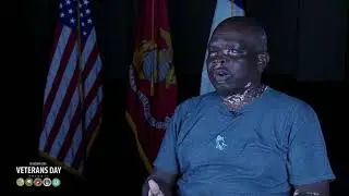 NFCC Veterans Day Tribute -  Steve Oliver