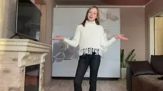 O`DEТТО TRY ON HAUL NASTASYA LEBEDEVA