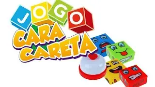 Jogo Cara Careta Art Brink: Diversão GARANTIDA para Toda Família? Review Completo 2024