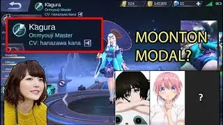 Anime Characters with Same Japanese Voice Actress as Kagura Mobile Legends