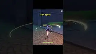 Genshin Ayaka Slash to Fast 