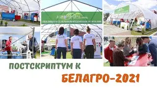 БелАгро-2021: как мы представили теплицы, сельхозмашины и другое оборудование на выставке