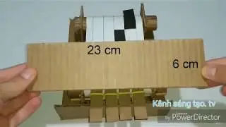 Hướng dẫn làm piano mini rẻ,bền,đẹp...—kst.tv