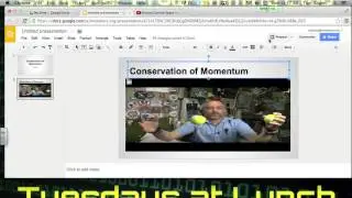 How to Embed Youtube Videos in Google Slides