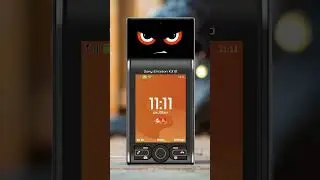 Como tener el aspecto de sony ericsson en tu teléfono #sonyericsson #launcher #personalizar #apps