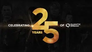 25 years of Quantic Dream