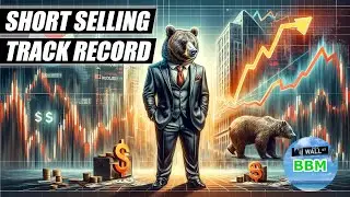Our Short Selling Track Record Revealed