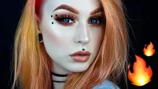 Glowy Copper 🔥 Naked Heat Urban Decay Palette | Evelina Forsell
