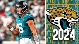 The Jacksonville Jaguars are in for a HUGE SEASON