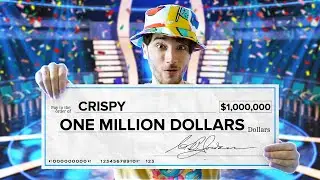 I am officially a Millionaire.