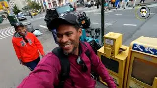 SAlimos del Puente de Brooklyn / China Town 🇺🇲NY | PART. XII | TeofiloMediaTV