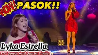 TnT | LYKA ESTRELLA | April 22, 2023 | Hindi Tayo Pwede