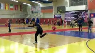 Hip-hop/взрослые/мужчины/ финал/ Кашанцев Андрей