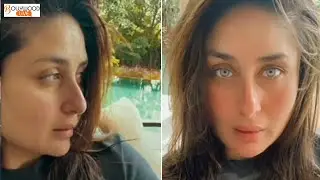 Kareena Kapoor Takes Help From Instagram Filters To Show Her Numerous Moods | Viral Video 
