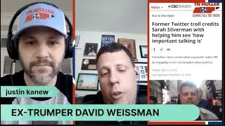 Former Trump Supporter-Turned-Democrat David Weissman | TN Holler