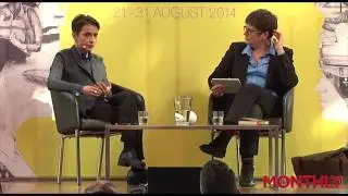 Masha Gessen: The true history of Pussy Riot (Melbourne Writers' Festival)