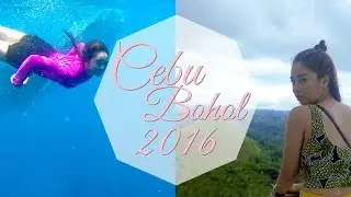 Places to Visit in Cebu and Bohol, Philippines