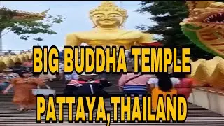 WAT PHRA YAI(BIG BUDDHA)Pattaya,Thailand/Vacay 2024
