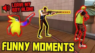FUNNIEST MOMENTS IN VALORANT 