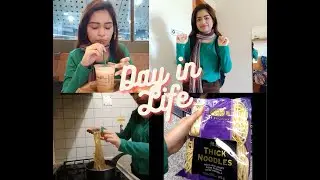 Day in my life living in Lisbon || Typical day in university