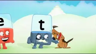 Fox | Alphablocks - Full Episode | Series 1 Episode 16