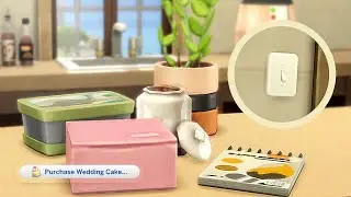 14 Simple Functional Objects for Improved Gameplay! (Sims 4)