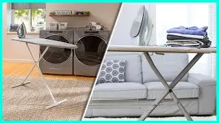 ✅Top 5: Best Ironing Boards for Professional or Home Use In 2023 👌 [ Best Heavy Duty Ironing Board ]