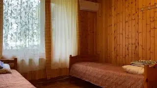 База отдыха Олимпиец - 5-мест стандарт (котт. №№1А, 2-6), Отдых в Беларуси