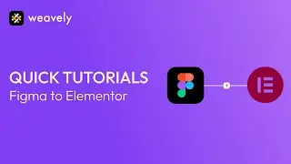 How to Build a Custom Form in Elementor using Figma