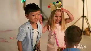Smiggle's 20th Birthday