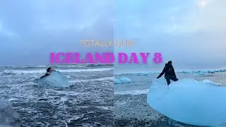 DIAMOND BEACH | IJSLAND