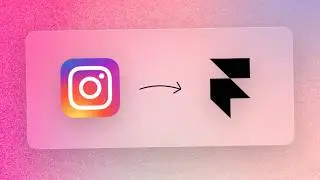 Install Instagram Feed in Framer with native plugin - No Code 2026