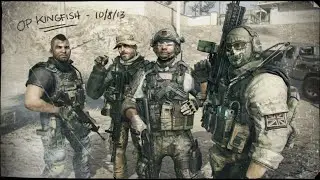 Call of Duty: Modern Warfare 3 Gangsta Paradise