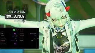 Trying out the BEST Overwatch 2 Ai Aimbot cheat | Elara