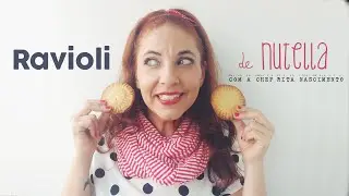 Ravioli de Nutella