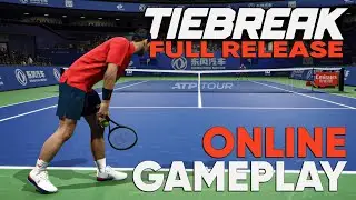 TIEBREAK Online Multiplayer Gameplay (Full Release Footage)