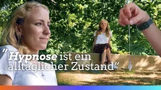 Hypnose ist ein alltäglicher Zustand - mit Ronja Augustin (S1 E5)