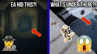 5 Hidden Easter Eggs in Skate That You've Never Seen