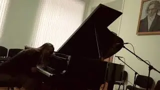 вечерние записи 1