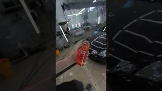 КАК СОХРАНИТЬ ВОСК ИЛИ БЫСТРЫЙ КВАРЦ НА АВТОМОБИЛЕ?       #мойка #foamheroes #детейлинг #уходзаавто