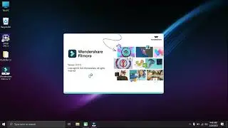 FILMORA 12 INSTALLATION (NO AUDIO)