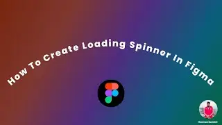 How To Create Loading Spinner In Figma