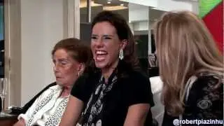 Melhores Momentos Narcisa - Mulheres Ricas part. 01
