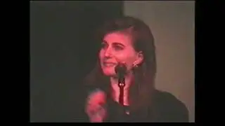 THE LOVERS  - koncert w klubie SABAT 07/06/1991