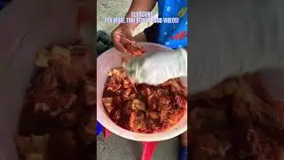 Ultimate THAI GRILLED CHICKEN BBQ RECIPE aka GAI YANG ไก่ย่าง | Thai Street Food