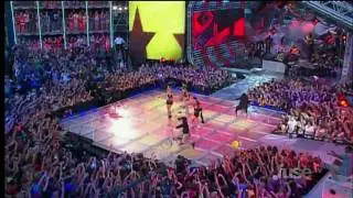 Miley Cyrus - Party In The U.S.A. Feat. Justin Bieber- MuchMusic Awards 2010