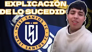 WESTCOL EXPLICA LO QUE HA PASADO CON LA KINGS LEAGUE Y WEST SANTOS FC ⚽