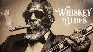 Whiskey Shadows (Alternate Version) | Slow Whiskey Blues Playlist