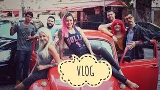 Vlog - Transformando em Pabllo Vittar