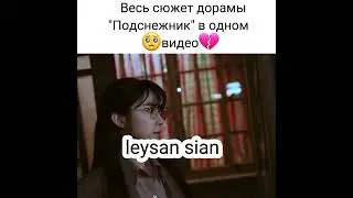 Весь сюжет дорамы 